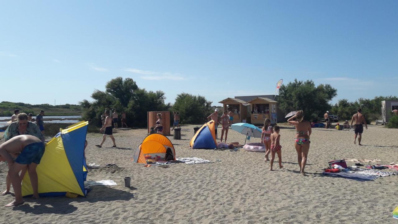 Apartmani Mira Nin Buitenkant foto